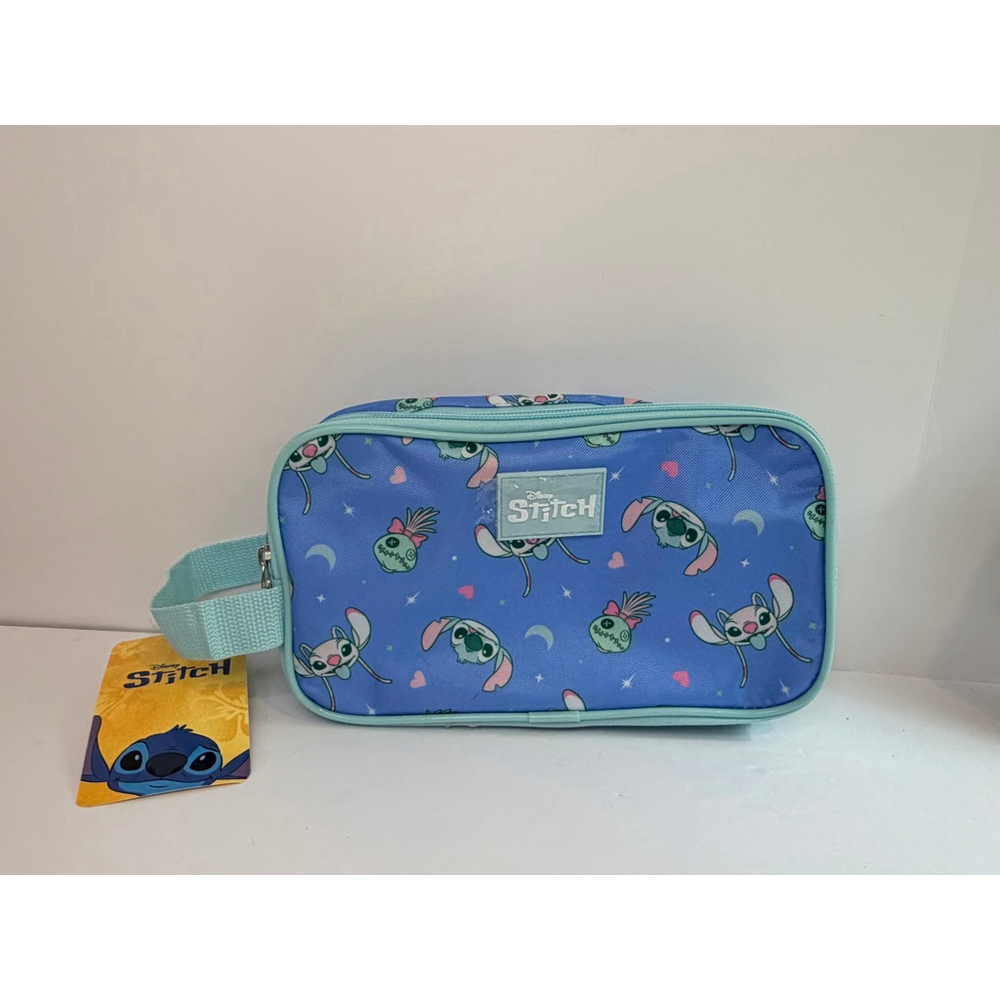 Disney Stitch Cosmetic Makeup Bag